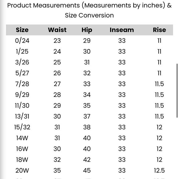 Judy Blue High Rise Angled Side Seam Flare Jeans 13/31 NWT - Picture 16 of 16